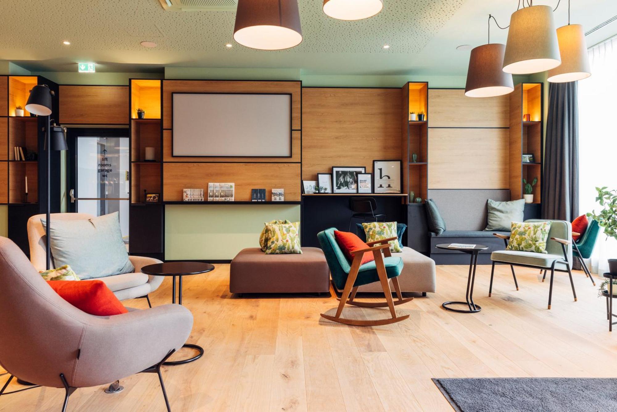 Harry'S Home Villach Hotel & Apartments Exterior foto