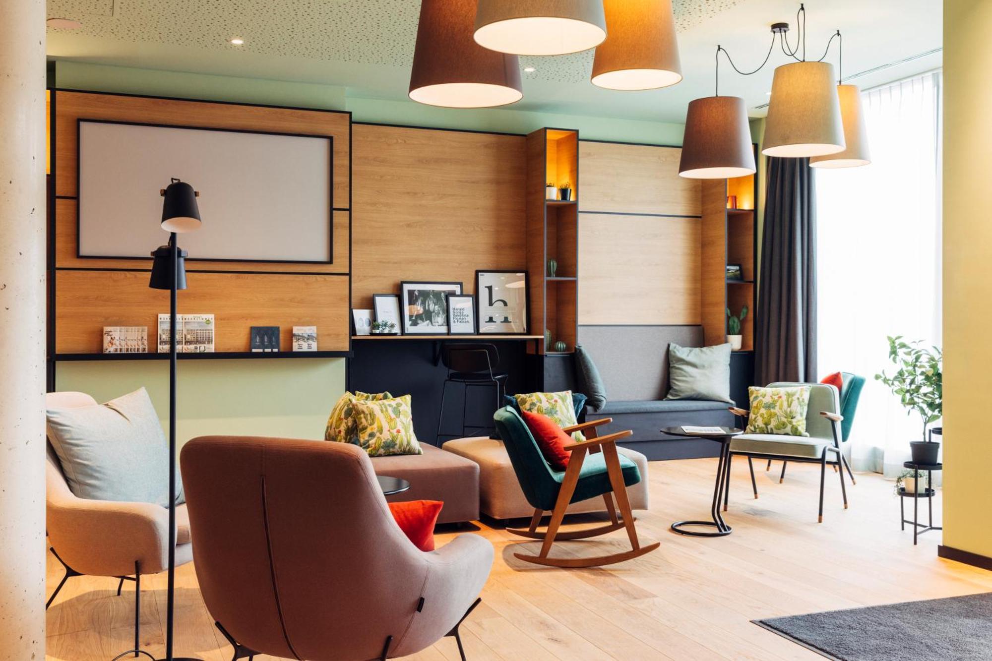 Harry'S Home Villach Hotel & Apartments Exterior foto