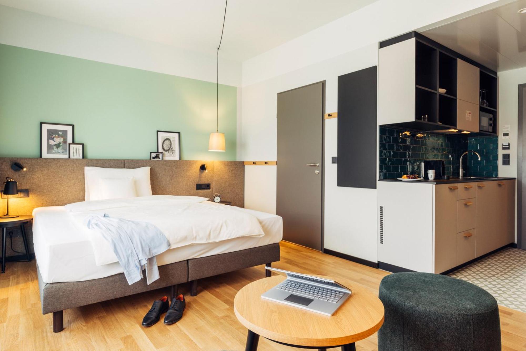 Harry'S Home Villach Hotel & Apartments Exterior foto